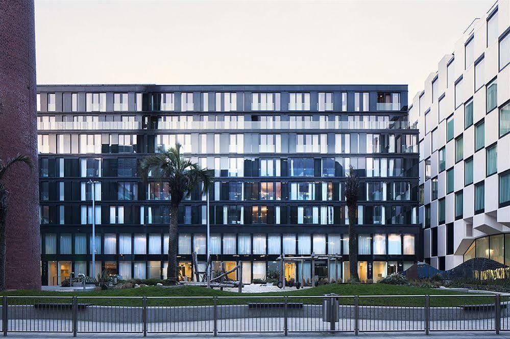 Your Base Dublin - Grand Canal Square 외부 사진